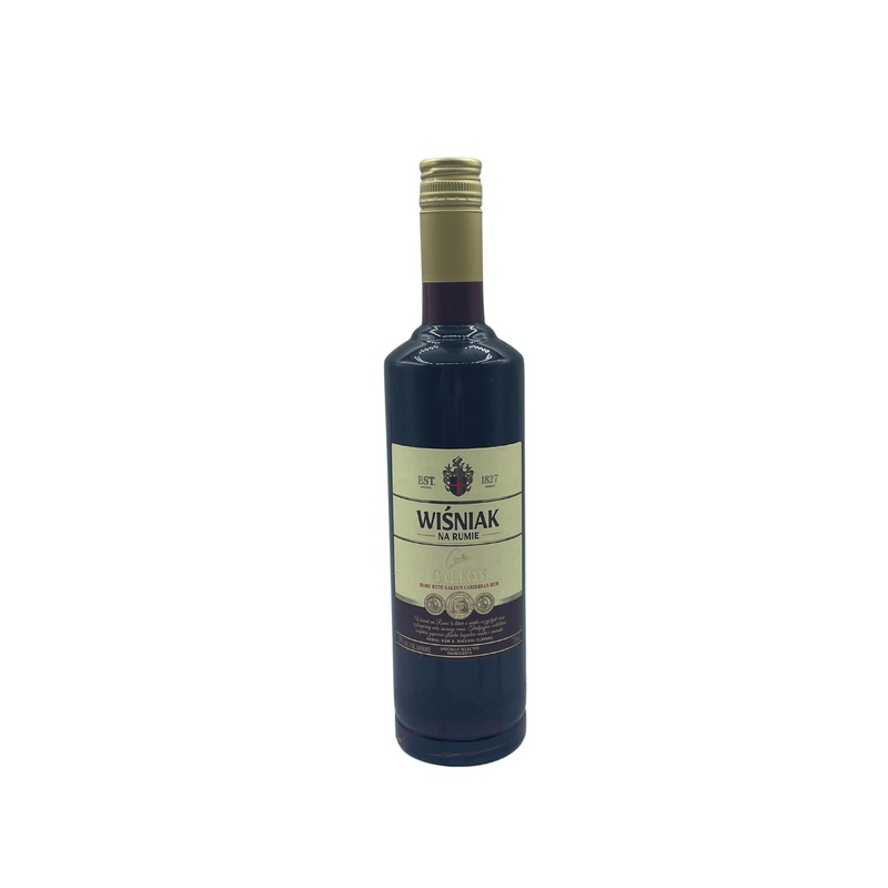 Galeon Polish Cherry Rum|M2C1