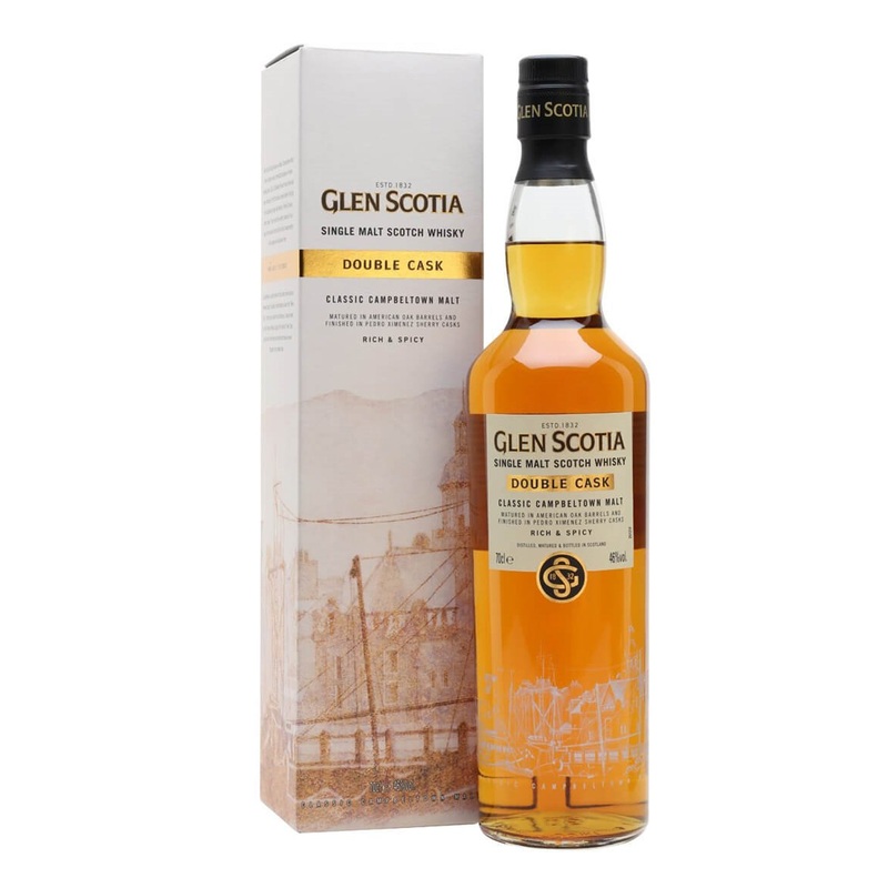 Glen Scotia Double Cask 70cl