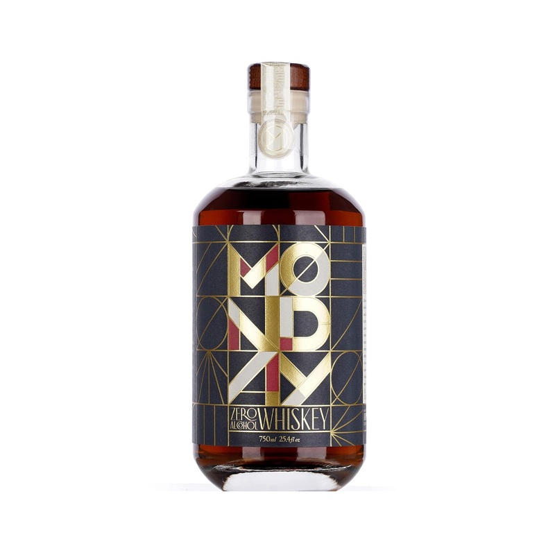 MONDAY Zero Alcohol Whiskey|WC1 P3A2