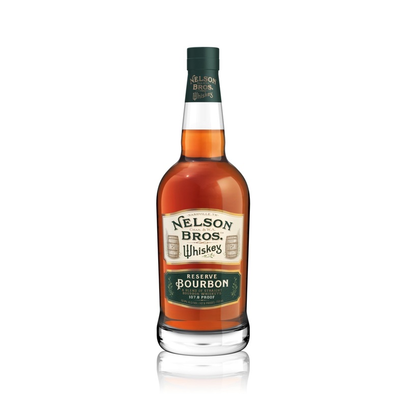Nelson Brother’s Reserve Bourbon