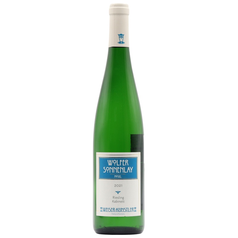 WEISER KNSTLER – WOLFER SONNENLAY KABINETT RIESLING
