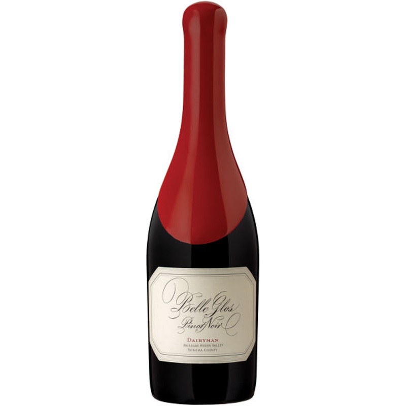 12 Bottle Case Belle Glos Dairyman Russian River Pinot Noir 2022 Rated 94WE EDITORS CHOICE w/ Shipping Included