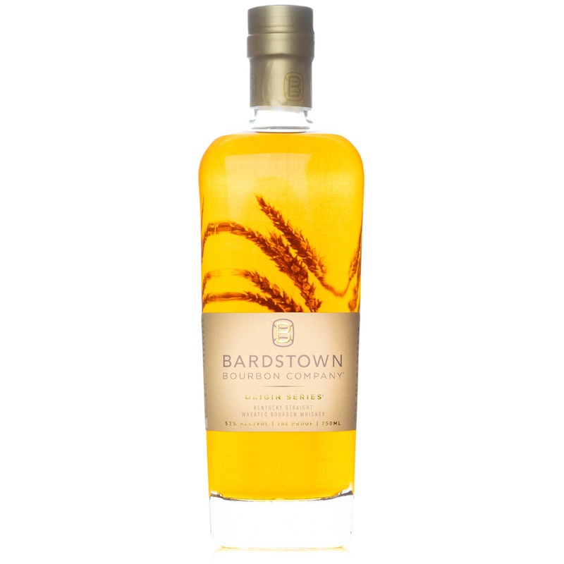 Bardstown Origin Series High Wheat Bourbon