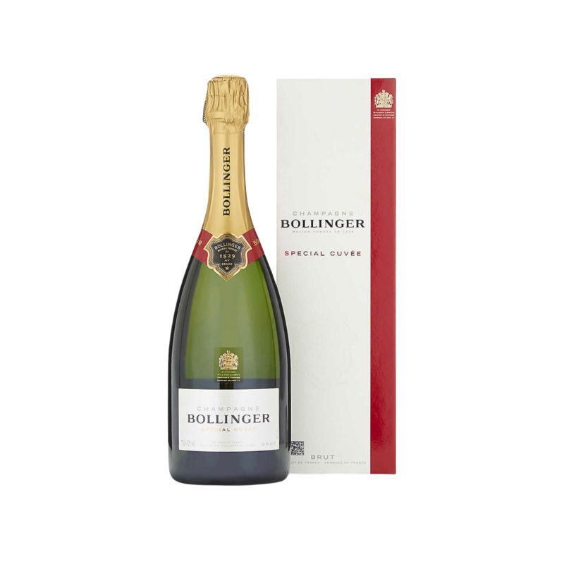 Bollinger Special Cuvee|F6 M4A5