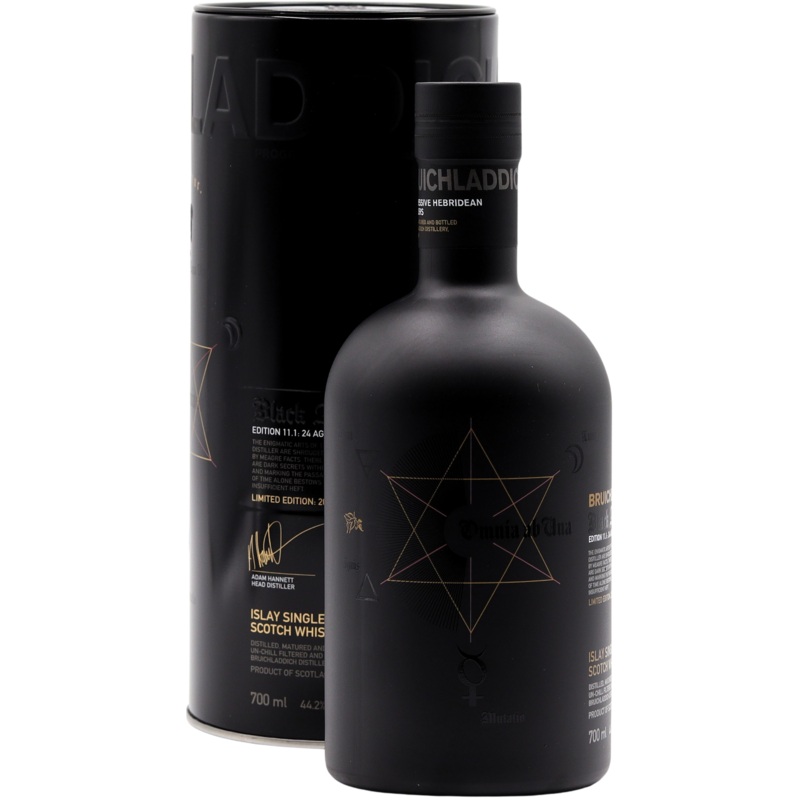 BRUICHLADDICH – BLACK ARTS 11.1