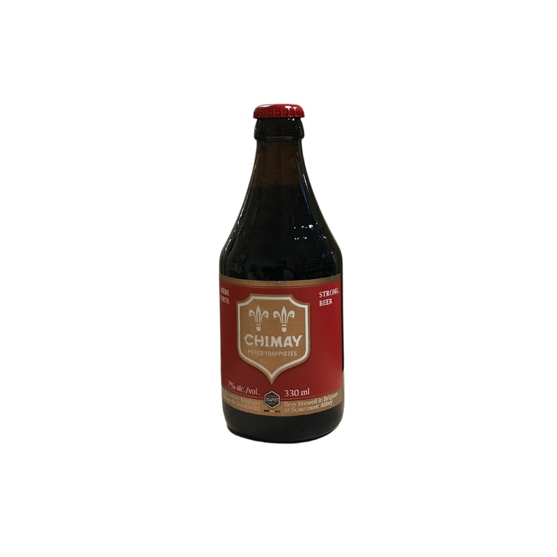 Chimay Red Cap 330mL|IC1 PBC