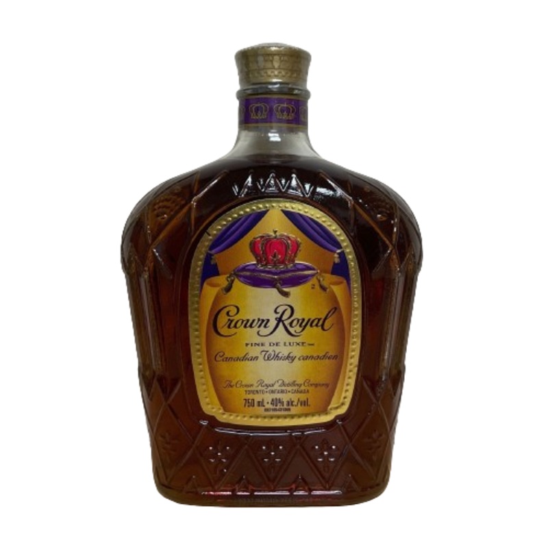 Crown Royal 750ml|TILL P3B5