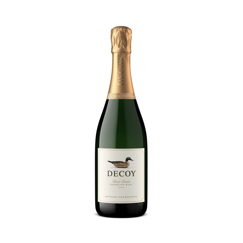 Decoy Brut Cuvee Sparkling|W2 M7C2
