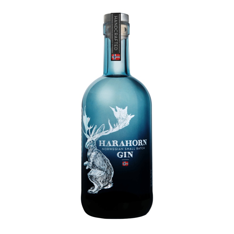 Harahorn | Norwegian Small Batch Gin