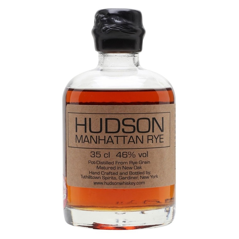Hudson Manhattan Rye|35cl