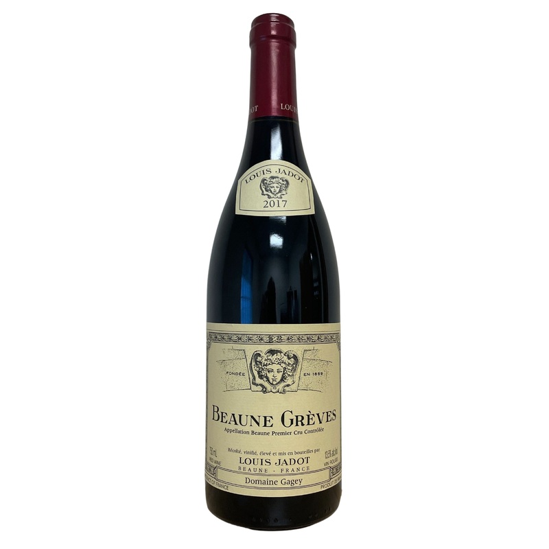 Jadot Beaune Greves 1Er Cru 2017