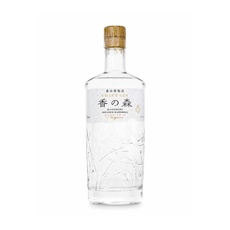 Kanomori Japanese Craft Gin|Default Title