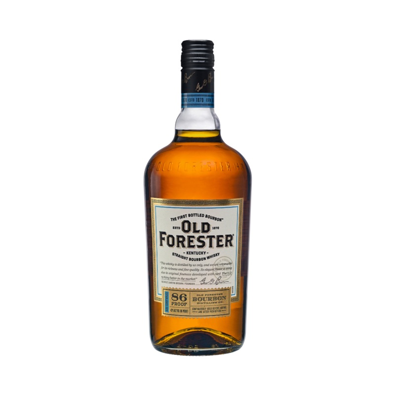 Old Forester K.Bourb.43% 1L