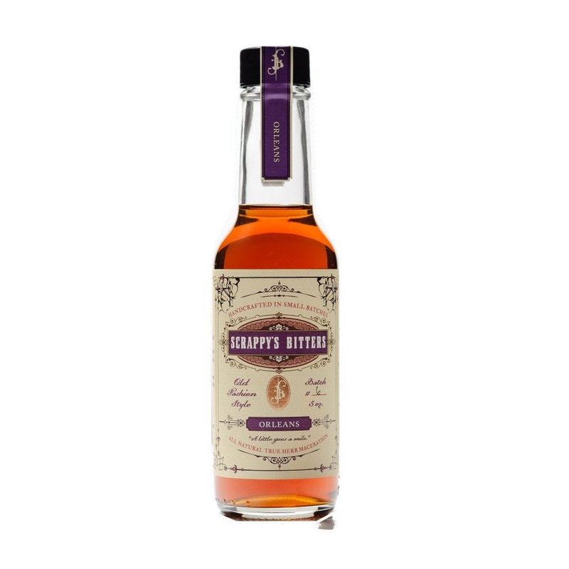 Scrappy’s Orleans Bitters|5 oz