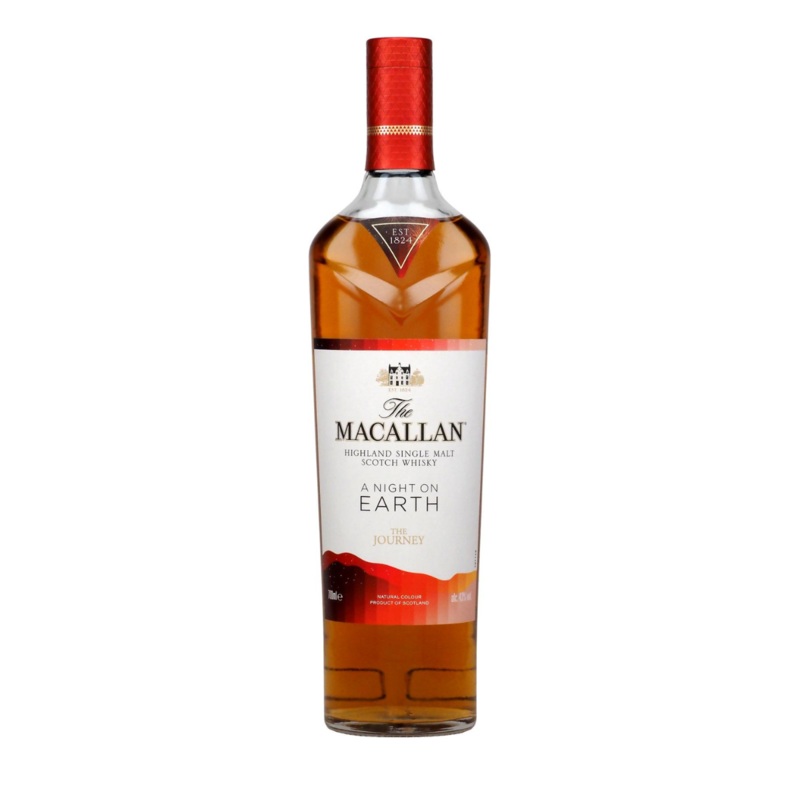 The Macallan | A Night on Earth – The Journey