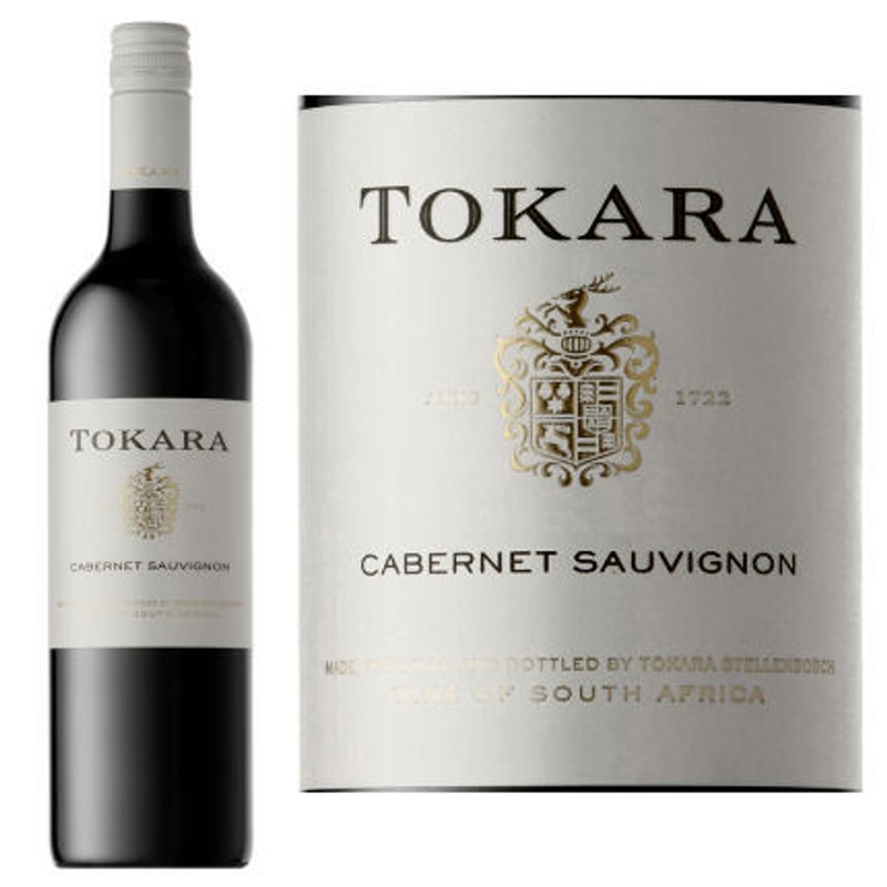Tokara Stellenbosch Cabernet 2021 (South Africa)