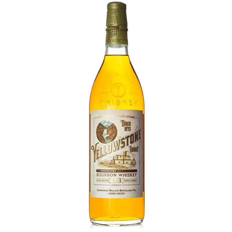 Yellowstone Select Kentucky Straight Bourbon