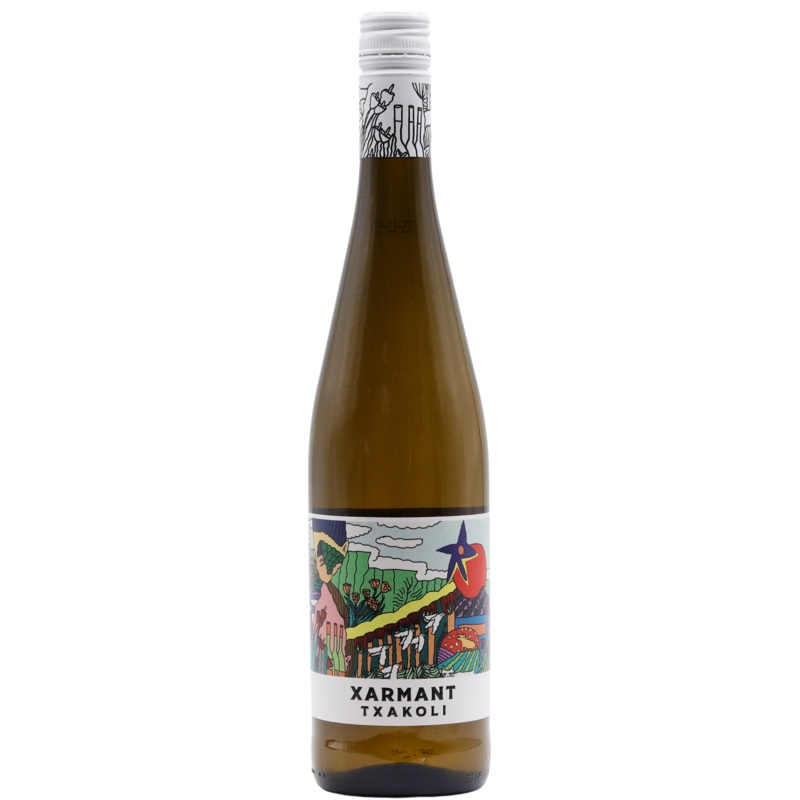 ARTOMAA TXAKOLINA – XARMANT TXAKOLI