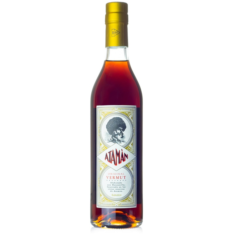 Barbadillo Ataman Vermut|500 ml