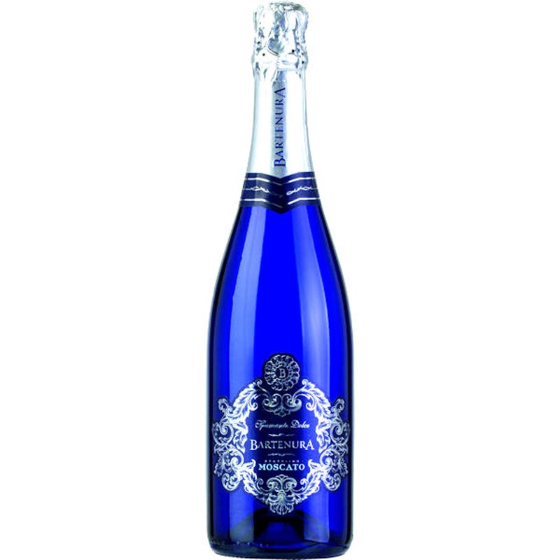 Bartenura Sparkling Moscato NV (Italy)