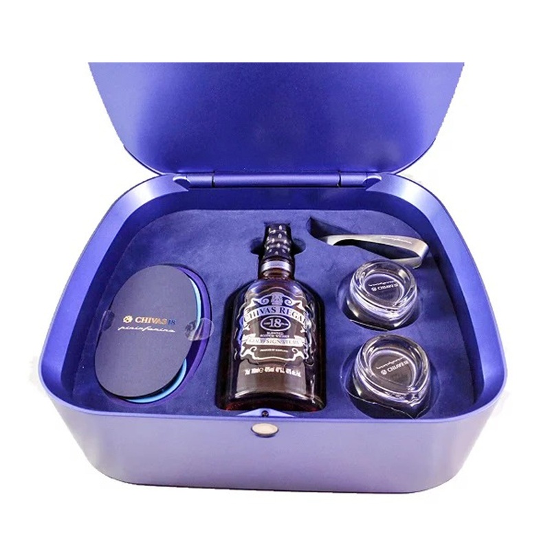 Chivas Regal 18 Year Old Pininfarina 2nd Release 70cl