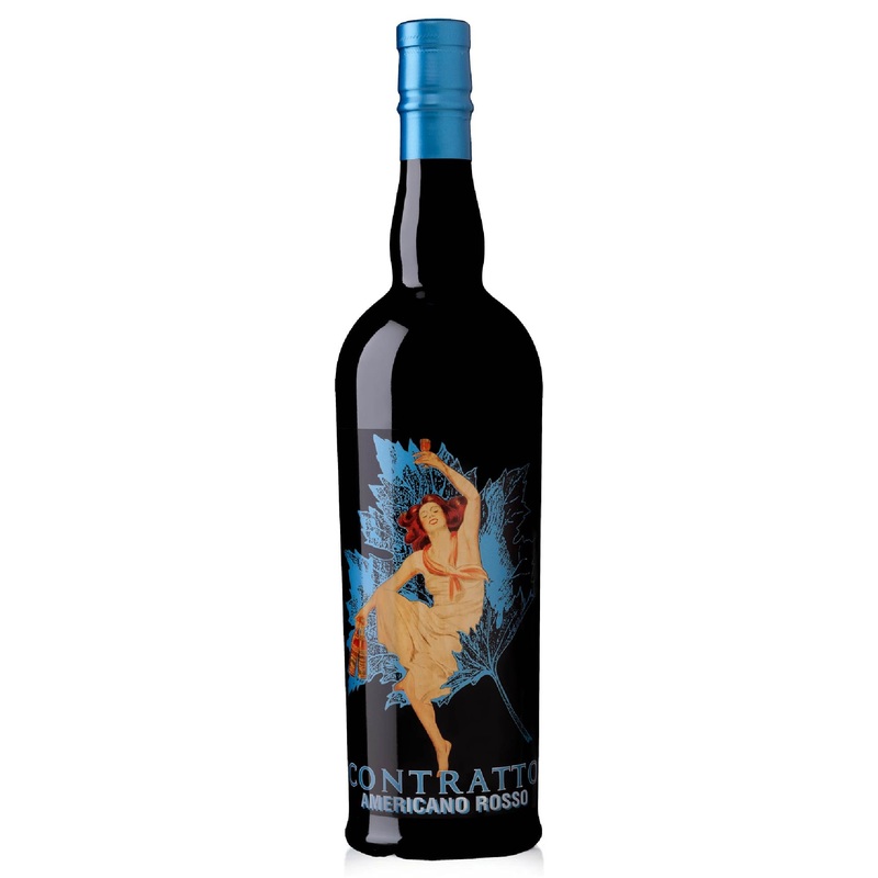 Contratto Americano Rosso Aperitif