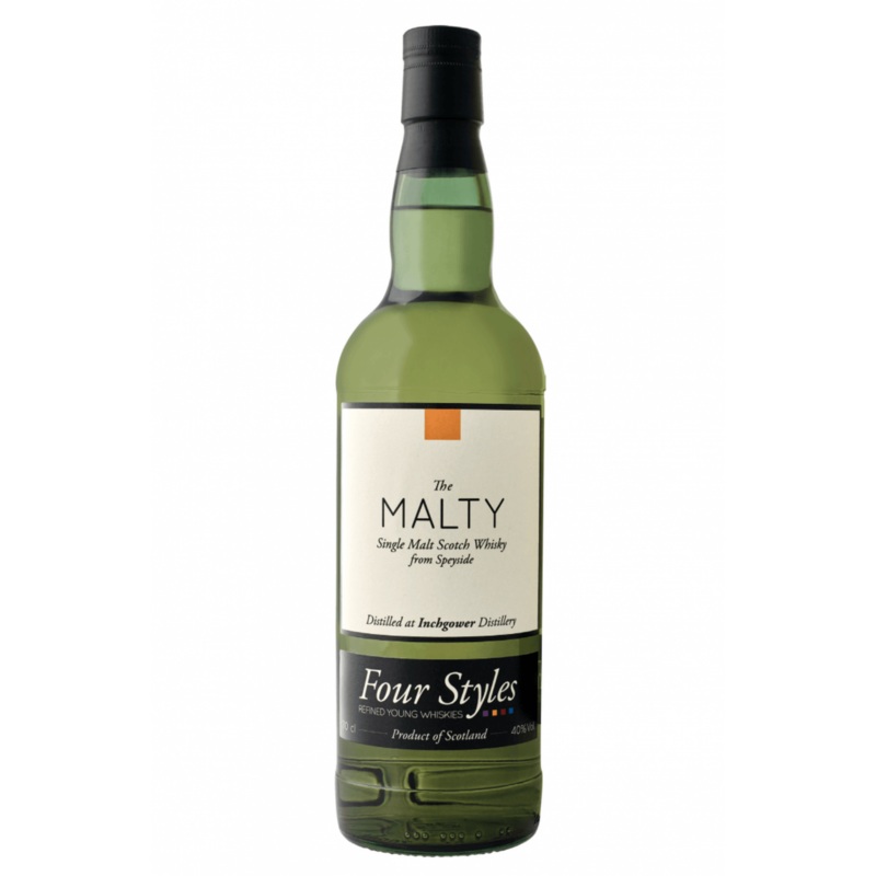 Four Styles 2013 The Malty|70cl
