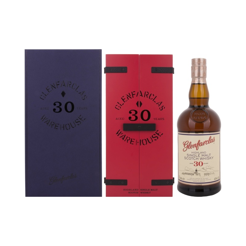 Glenfarclas 30 Year Old 700ml|M1B7