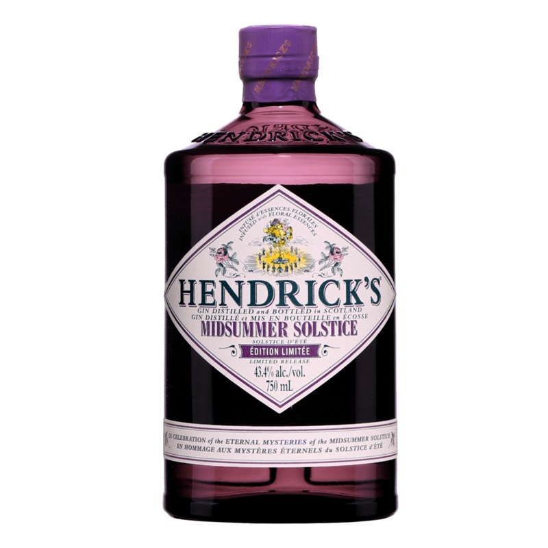 Hendrick’s Gin | Midsummer Solstice (Limited Edition)