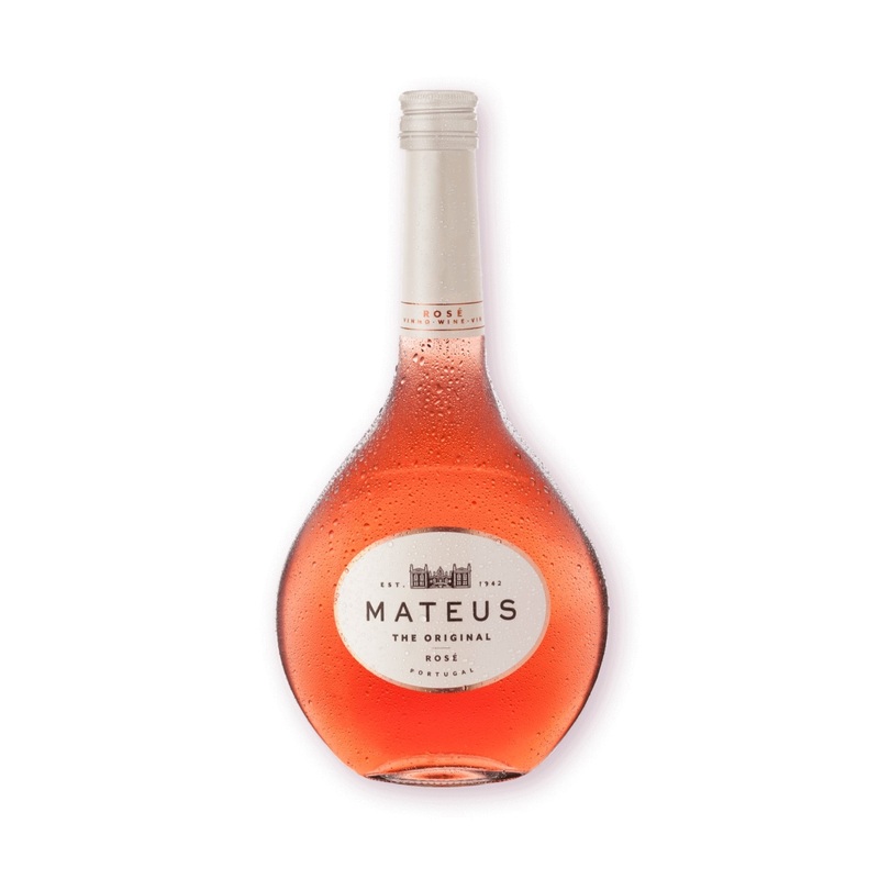 Mateus The Original Rose|W6 M6A2