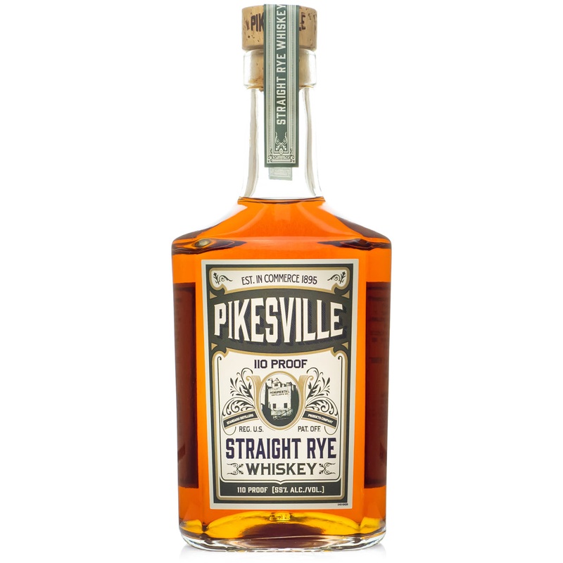 Pikesville 6 Year Rye Whiskey|750 ml
