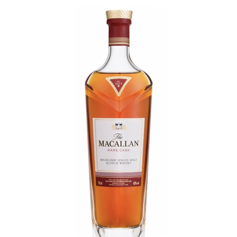 The Macallan | Rare Cask|70cl|2019 Release (Batch No. 1)|2021 Release