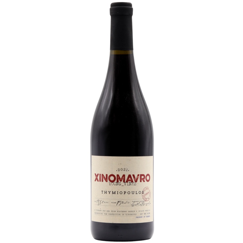 THYMIOPOULOS – YOUNG VINES XINOMAVRO