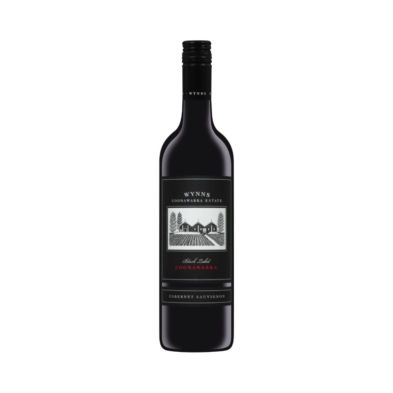Wynns Coonawarra Estate Black Label Cabernet Sauvignon 0.75L