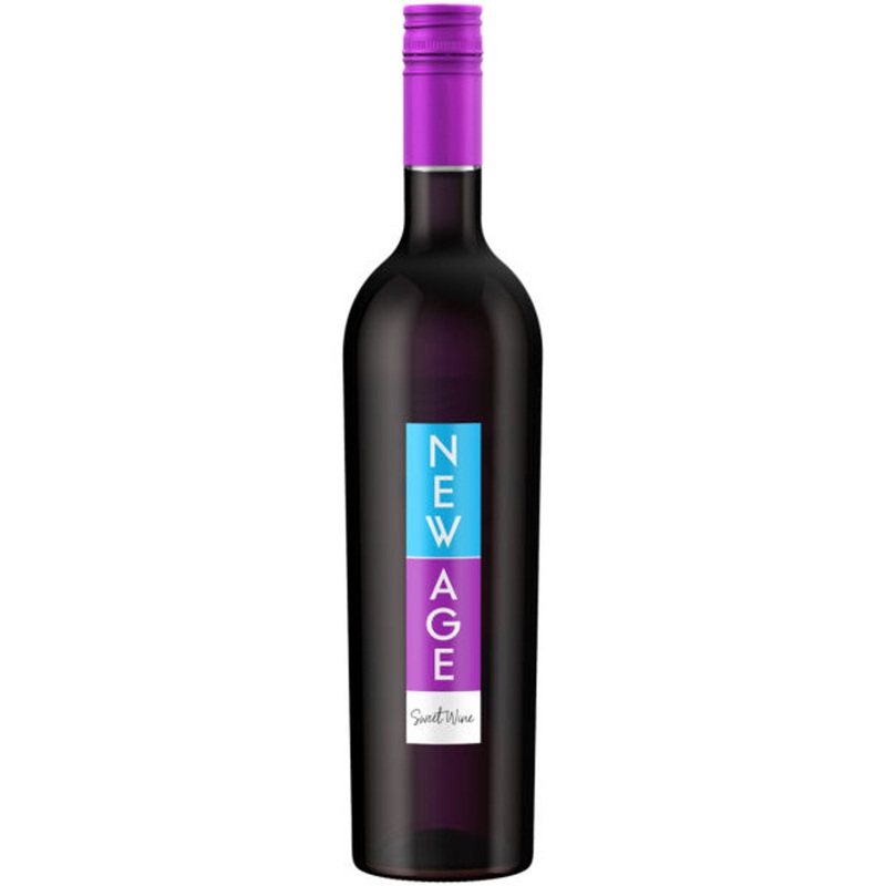 12 Bottle Case Bianchi New Age Sweet Red Wine NV w/ Shipping Included
