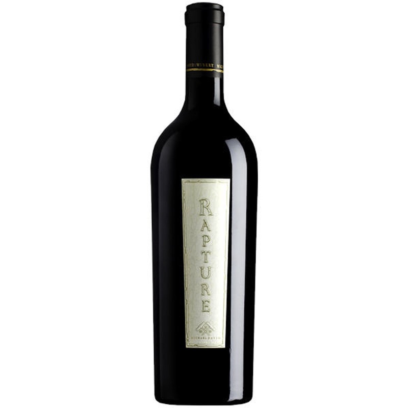 6 Bottle Case Michael David Rapture Lodi Cabernet 2022 w/ Shipping Included