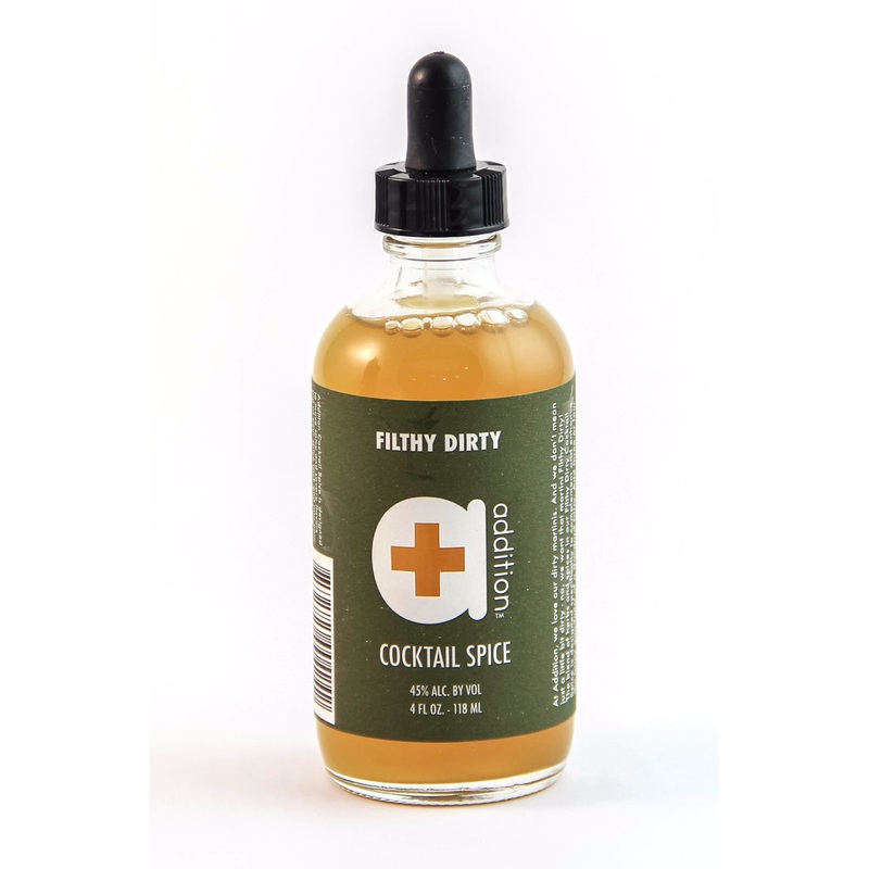 Addition Filthy Dirty Bitters|4 oz