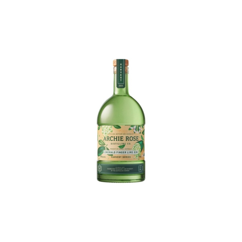 AR Emrld FLime Gin 40% 0.7L