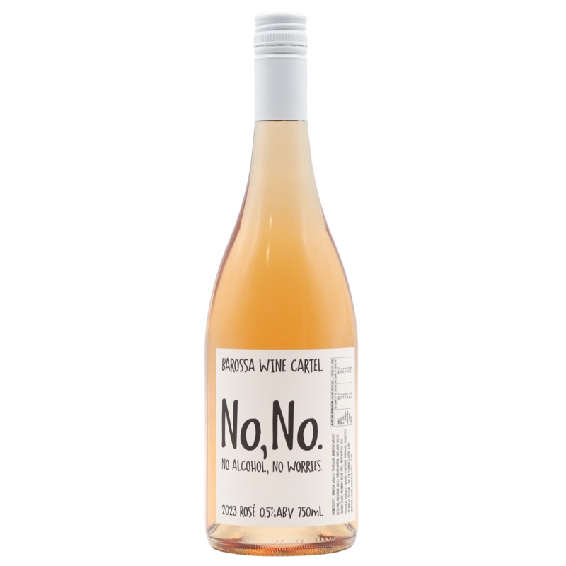 BAROSSA WINE CARTEL – NO, NO. ROS