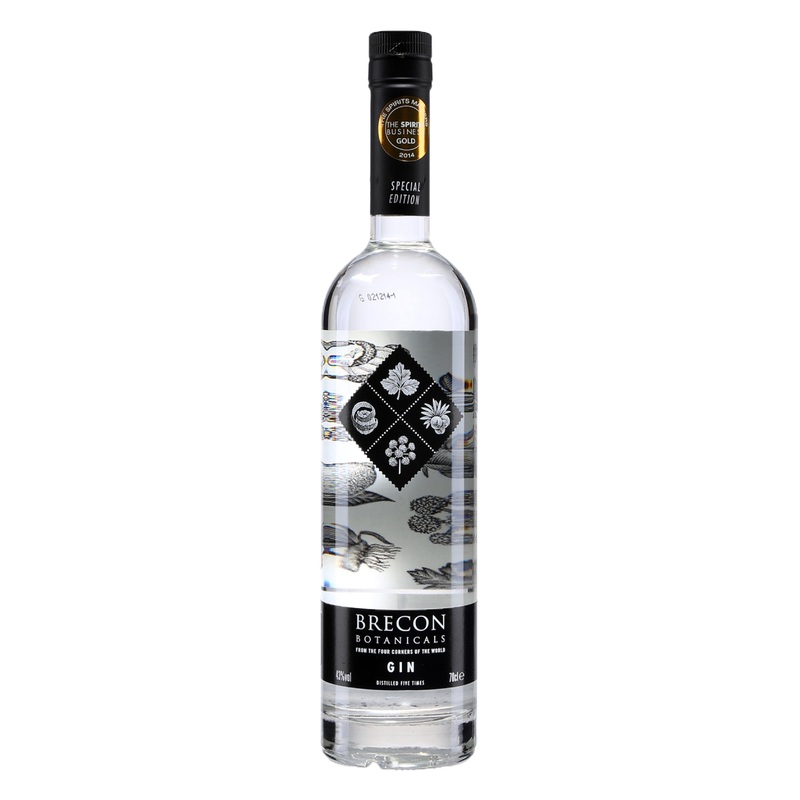 Brecon Botanicals Gin|M9C1