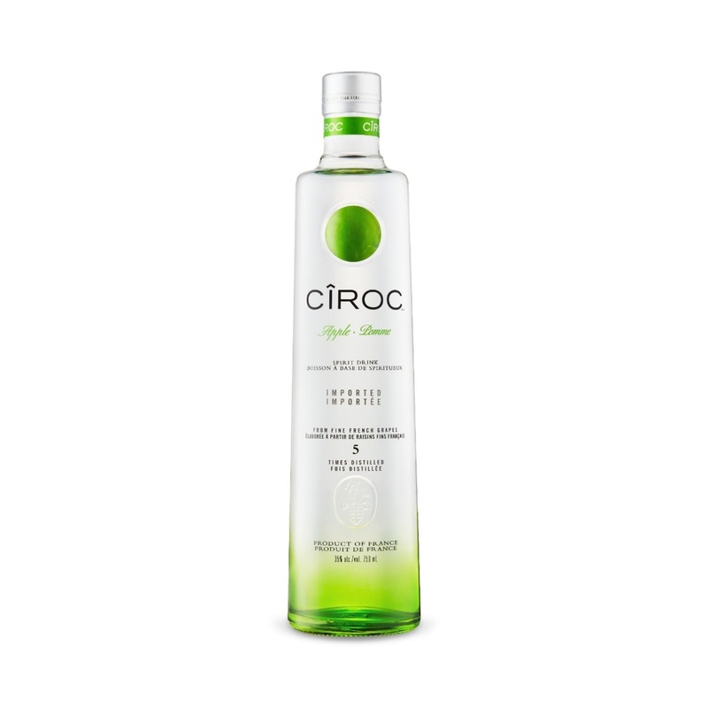 Ciroc Apple (case of 12)|CW