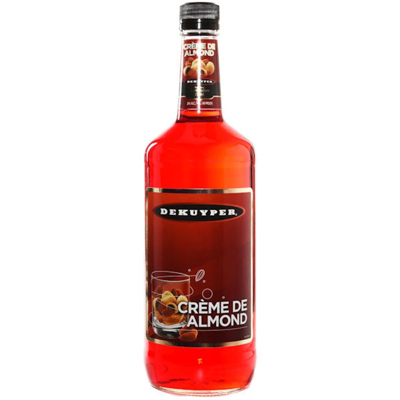 Dekuyper Creme de Almond Liqueur 1L