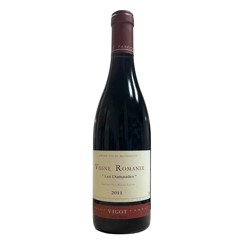 Dom Fabrice Vigot – Vr Les Damaudes