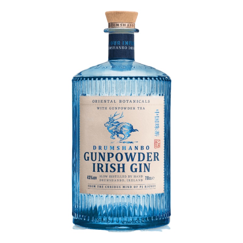 Drumshanbo Gunpowder Irish Gin