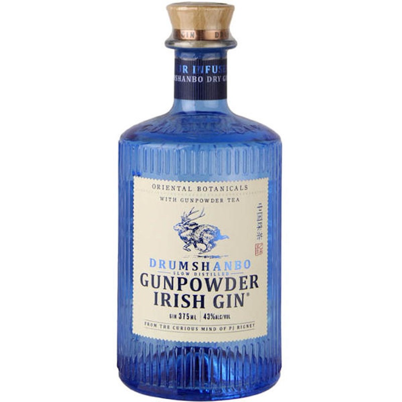 Drumshanbo Gunpowder Irish Gin 375ml