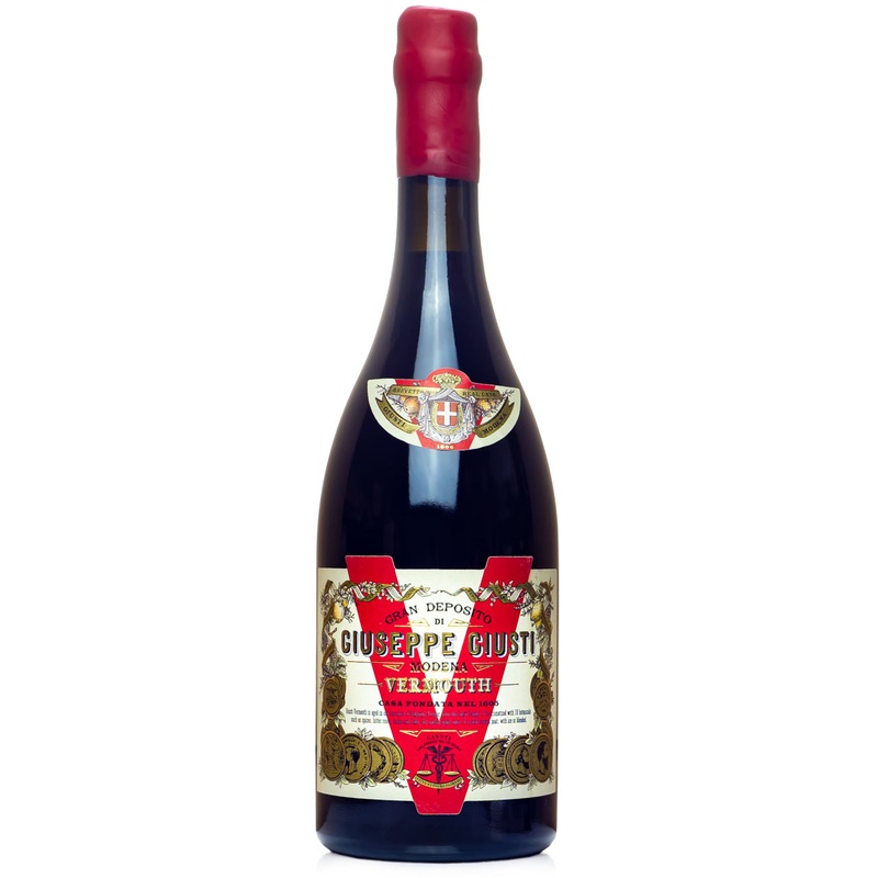 Giuseppe Giusti Balsamic Vermouth