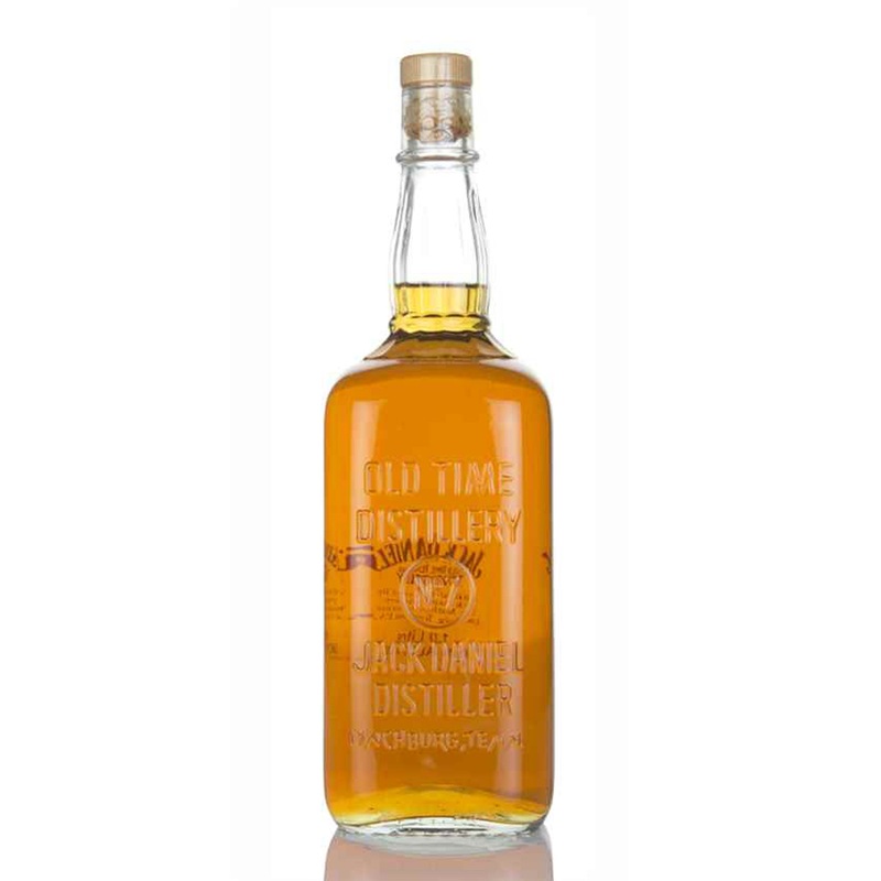Jack Daniel’s 1895 – Replica Bottle 70cl
