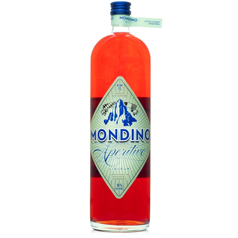 Mondino Aperitivo Liqueur|1 L
