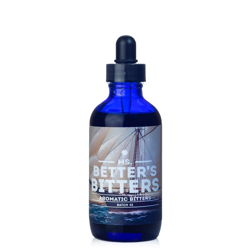 Ms Betters Aromatic Bitters|4 oz
