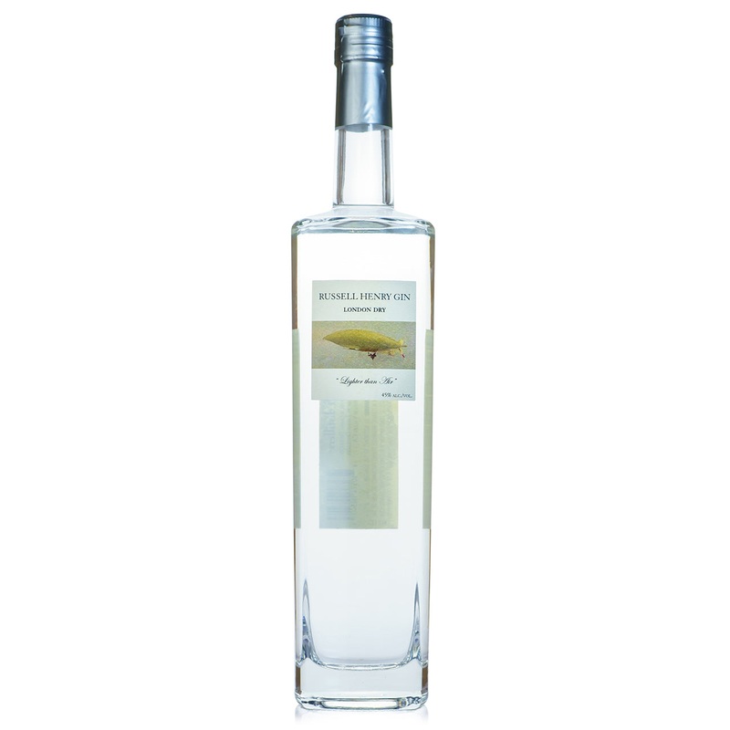 Russell Henry London Dry Gin|750 ml